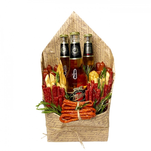 Мужской букет "Ассорти"